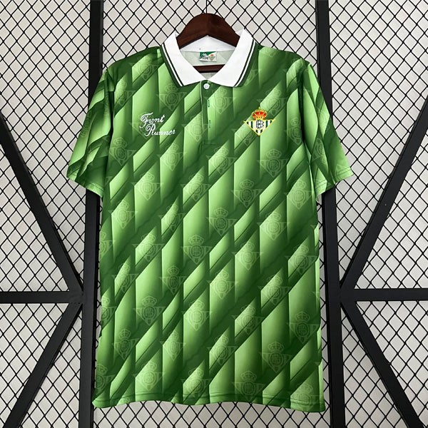 Thailandia Maglia Real Betis Home Retro 1993